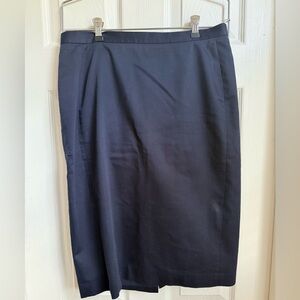 Classic Ann Taylor Pencil Skirt